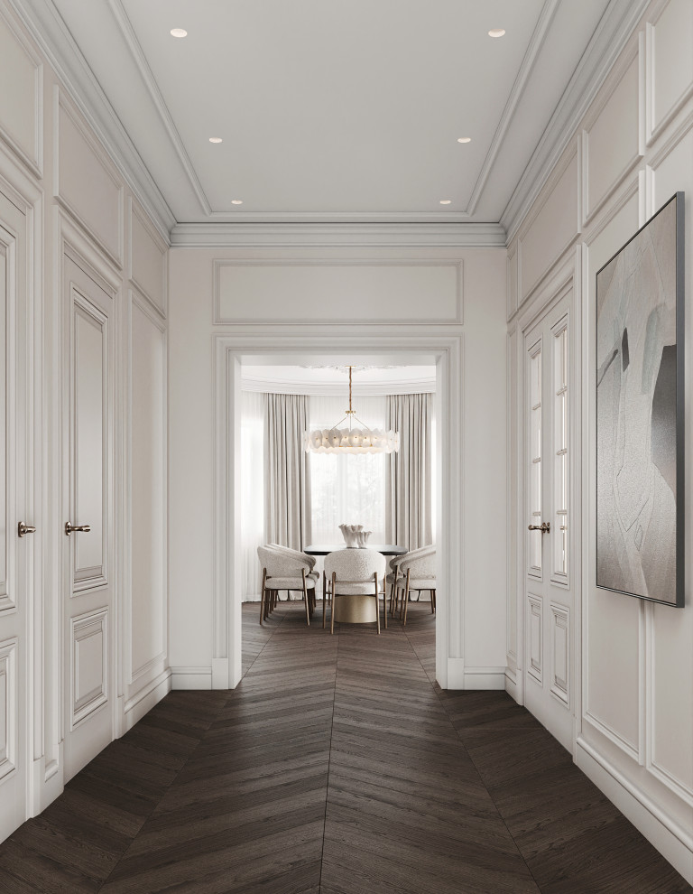 Обложка проекта: La Maison