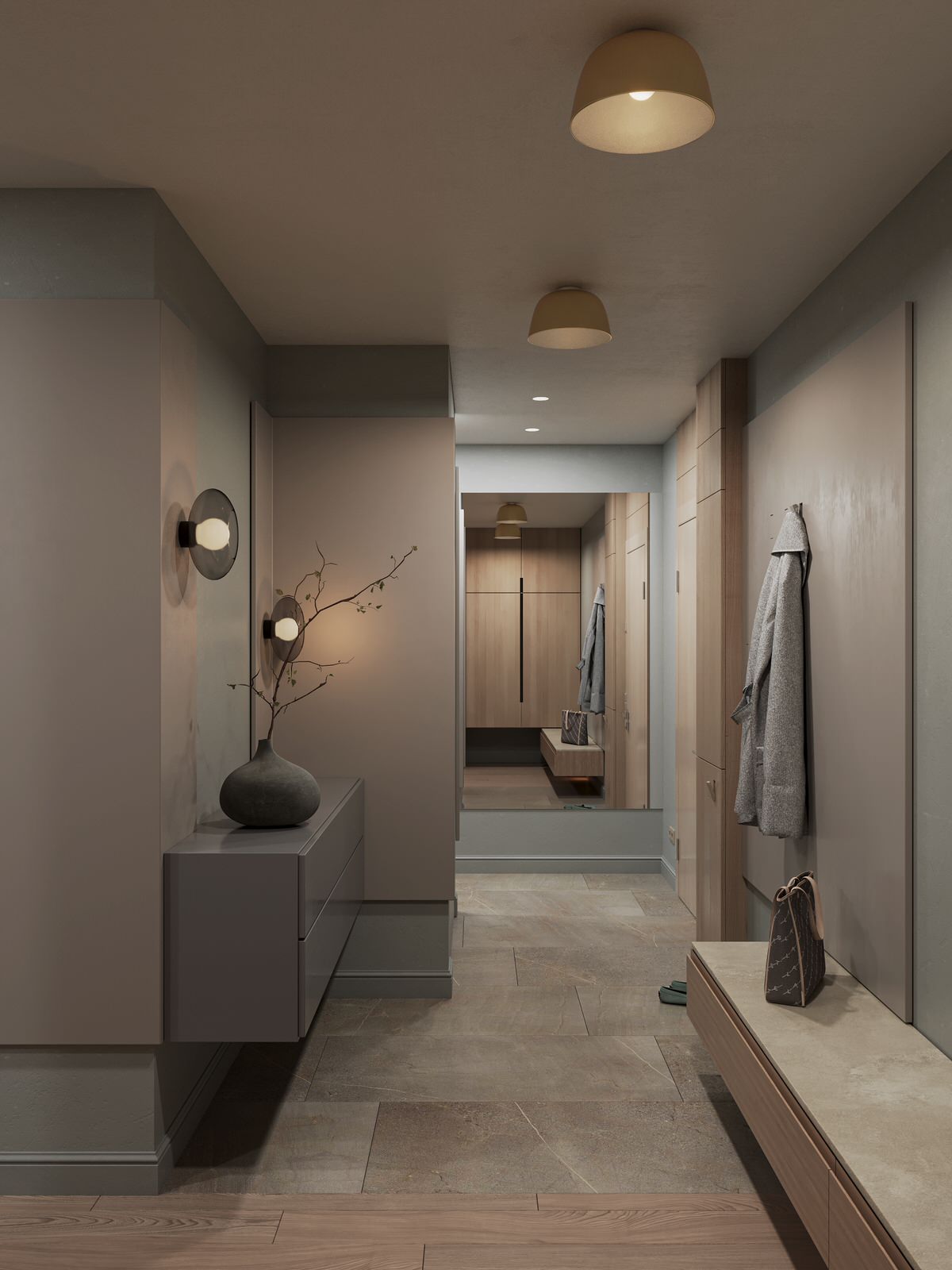 Формула пространства