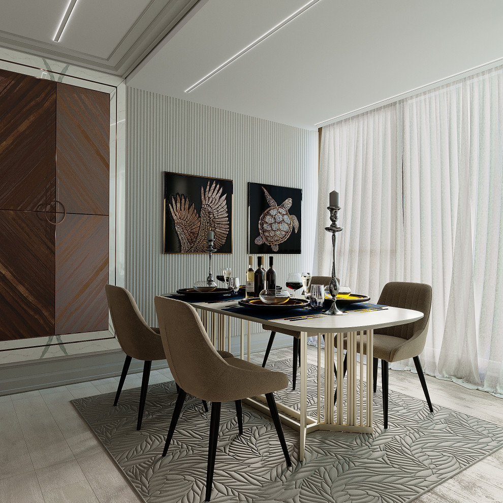 квартира 180 м2, Екатеринбург