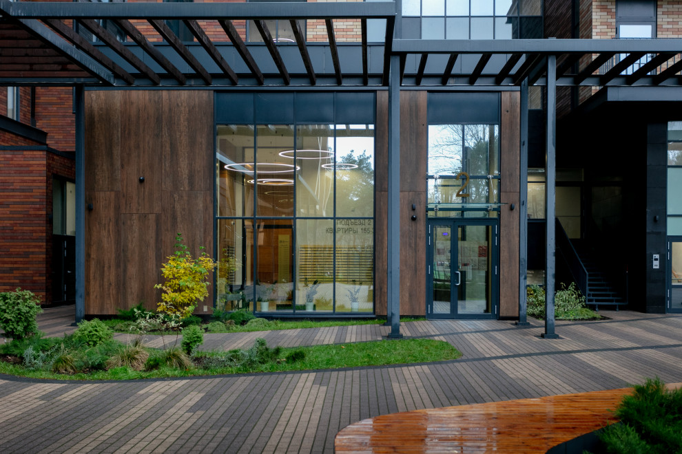 Дом «Серебрянный бор»