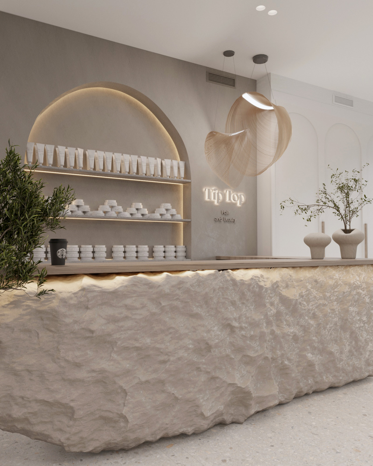 Салон красоты Tip Top