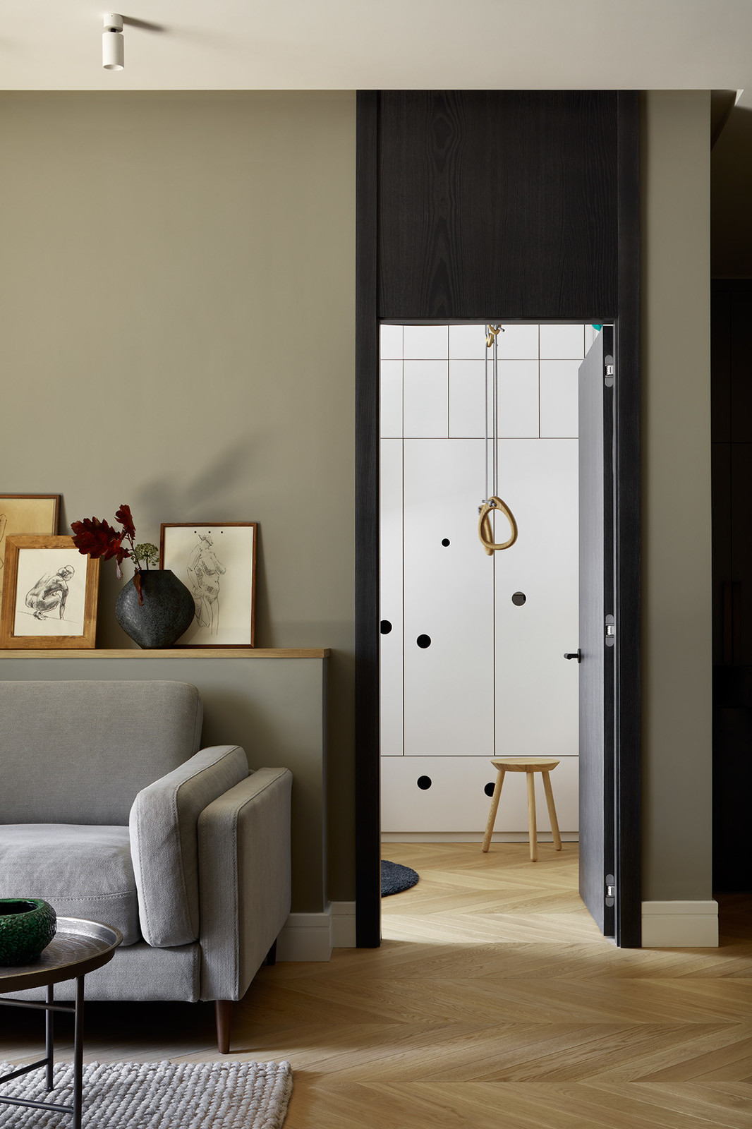 Вход в детскую