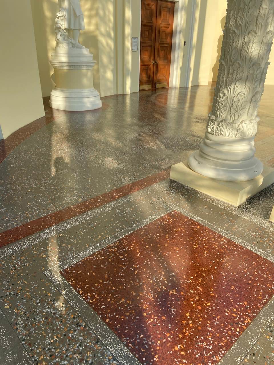 Обложка проекта: ВДНХ