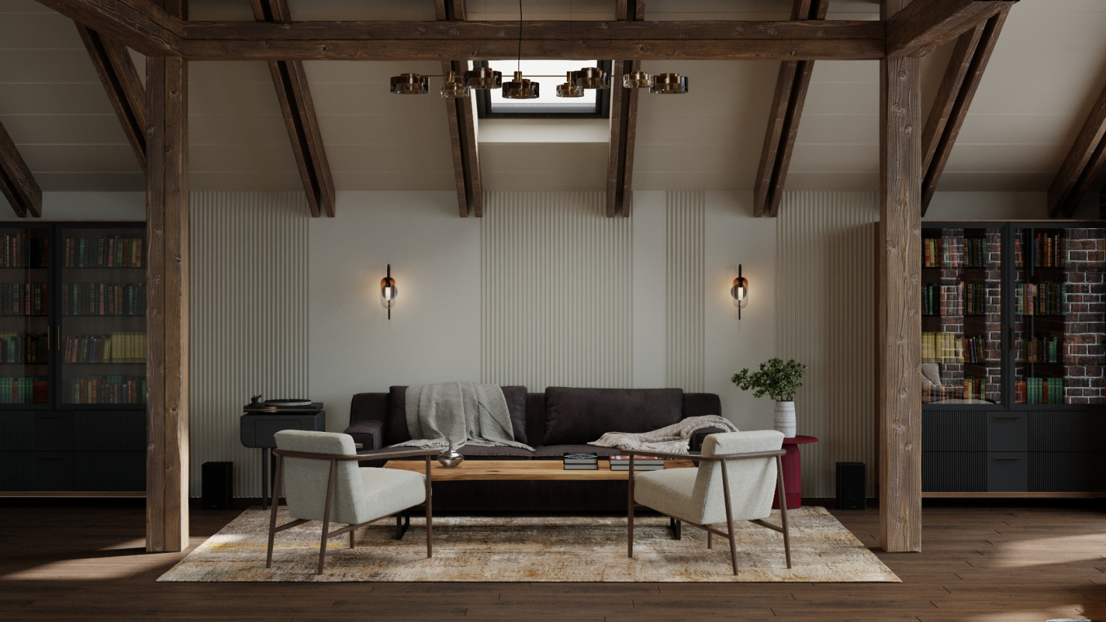 коттедж Ковалево-Родники