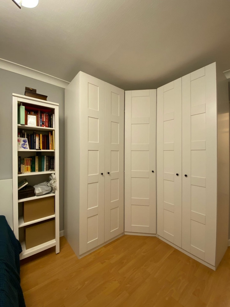 Новая жизнь старой квартиры