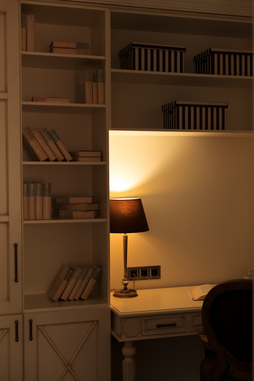 Квартира в центре города на 21 этаже