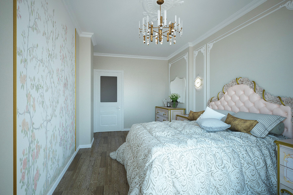 Обложка проекта: Квартира для семейной пары, г. Пермь