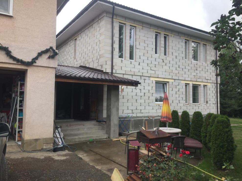 Загородный дом в Подмосковье