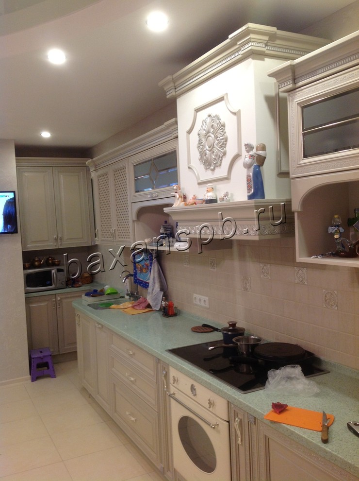 Кухни на заказ