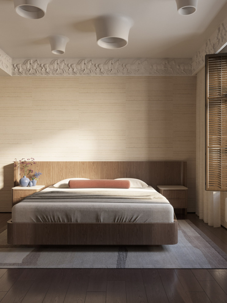 Дизайн-проект квартиры 200м², ЖК Neva Haus