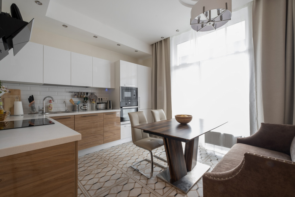 Квартира в ЖК "Пять звезд"