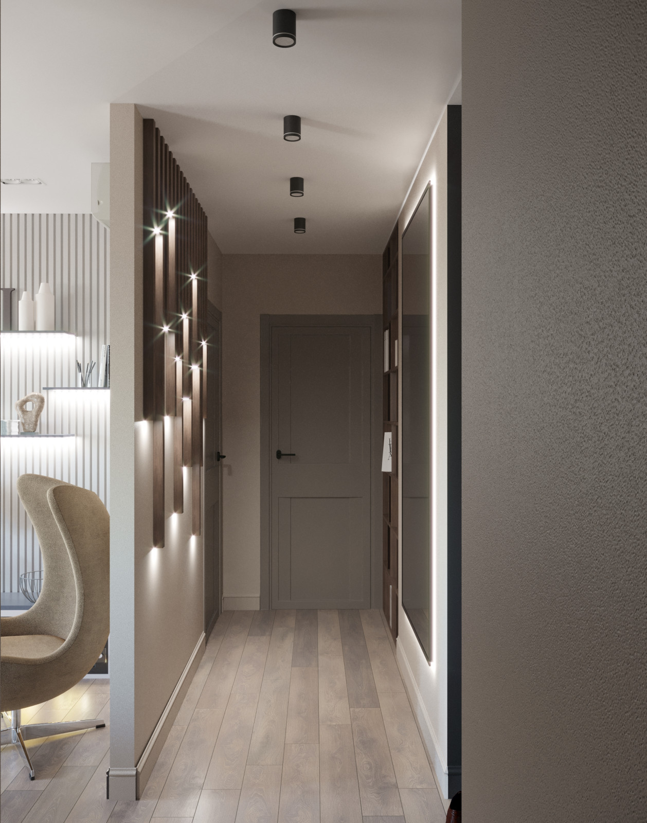 Квартира для молодого парня