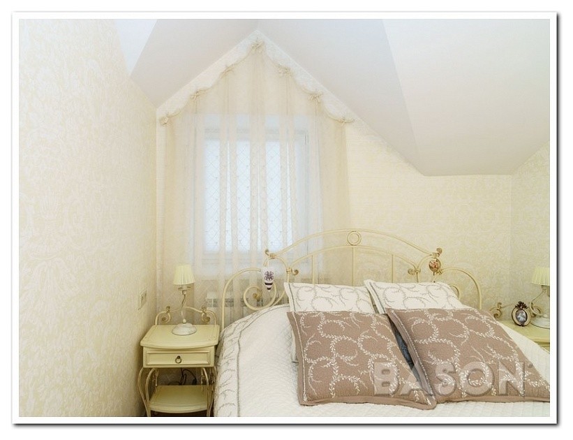 Обложка проекта: Спальня в винтажном стиле