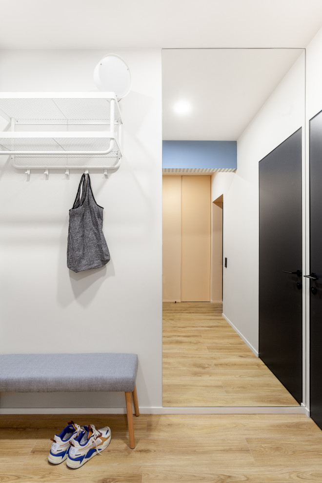 Квартира будущей студентки