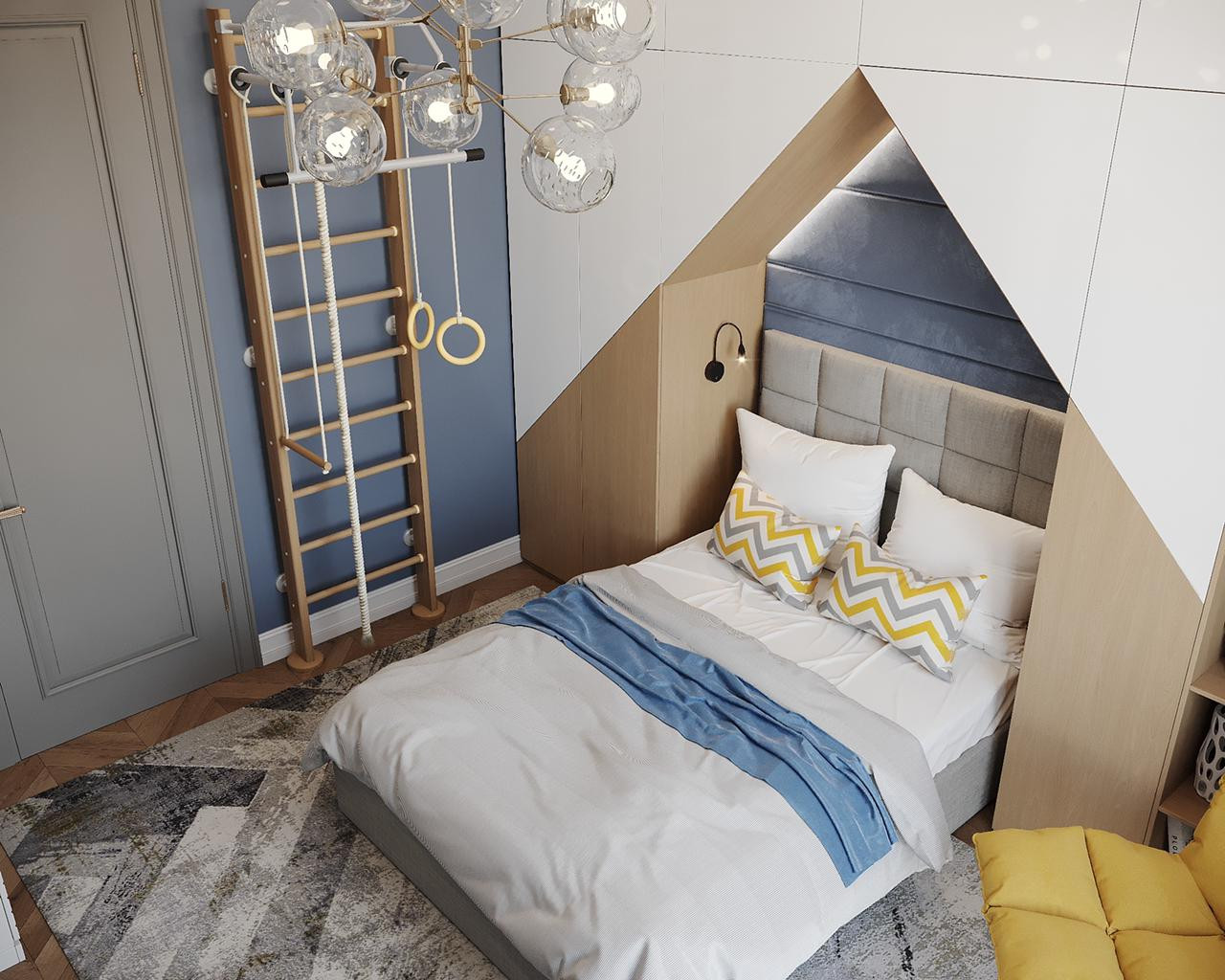 ЖК Кутузовский | Дизайн-проект