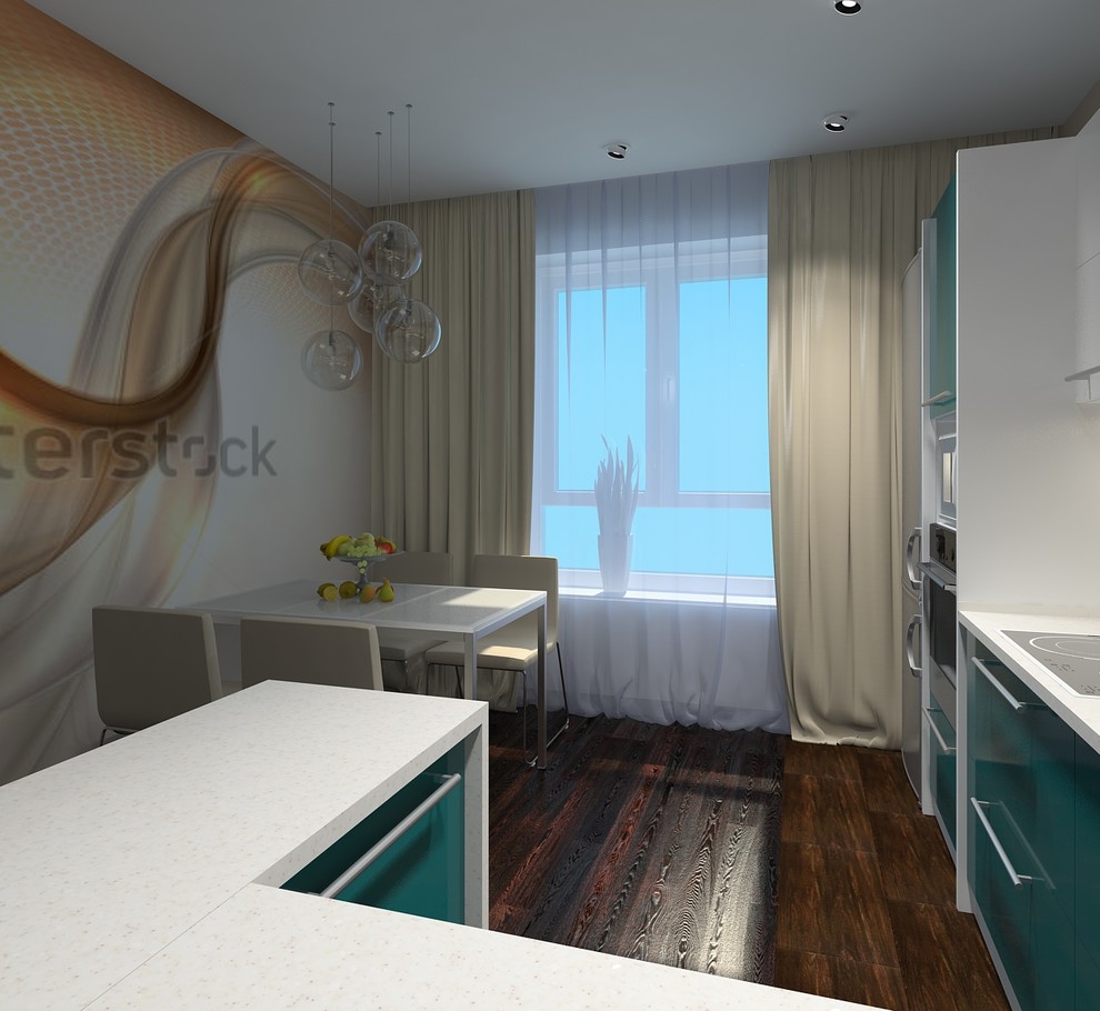 2-комнатная квартира ул. Восход