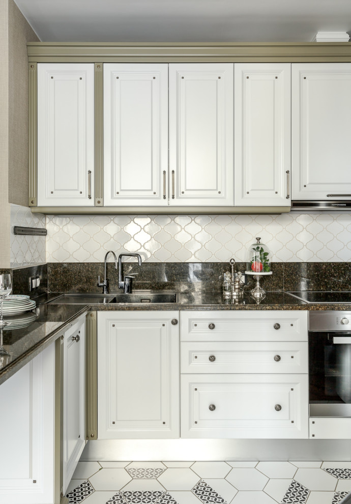 Интерьер квартиры в центре Москвы