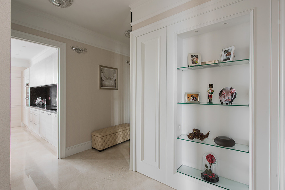 Олимпийская деревня 26