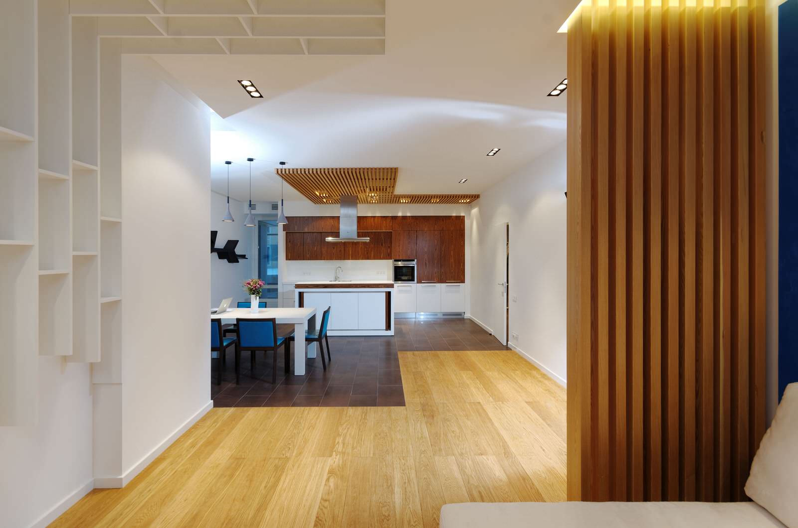 Интерьер квартиры на Морском