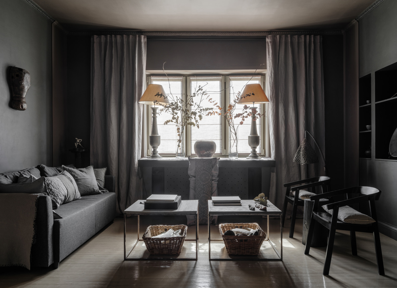 Обложка проекта: Сумерки