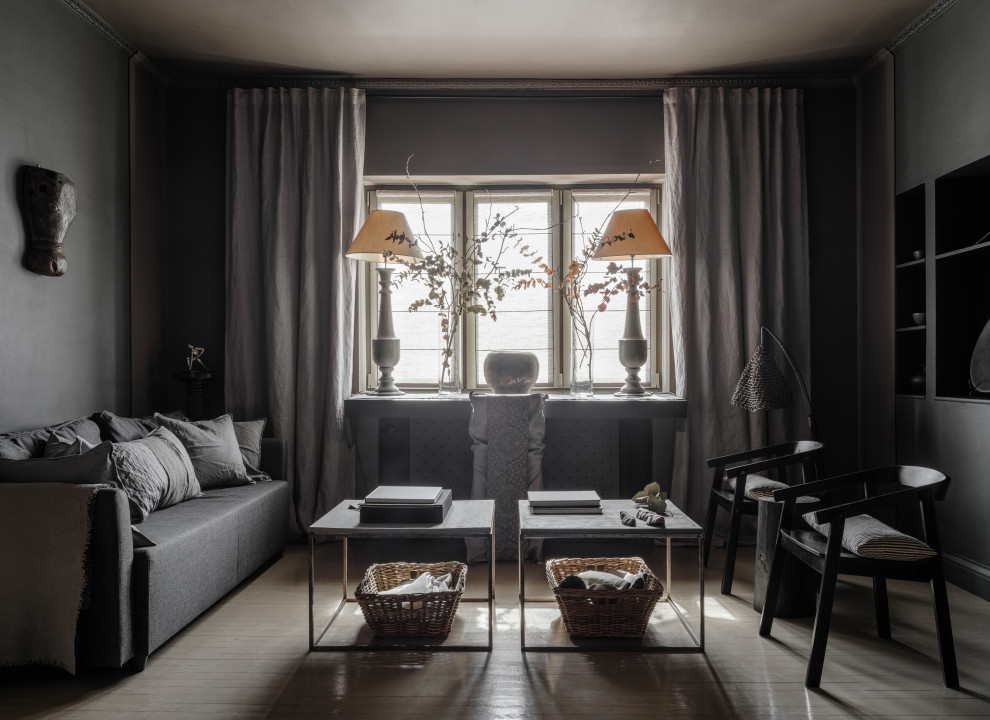 Обложка проекта: Сумерки