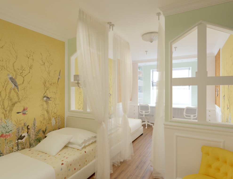 Трехкомнатная квартира в г.Ногинск