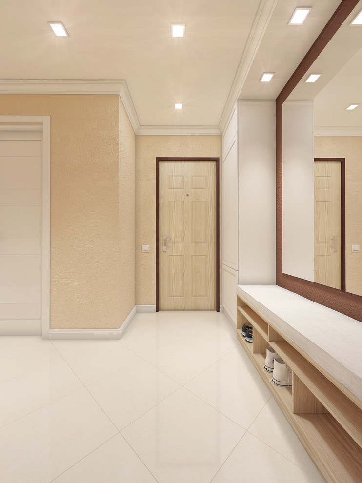 Квартира холостяка