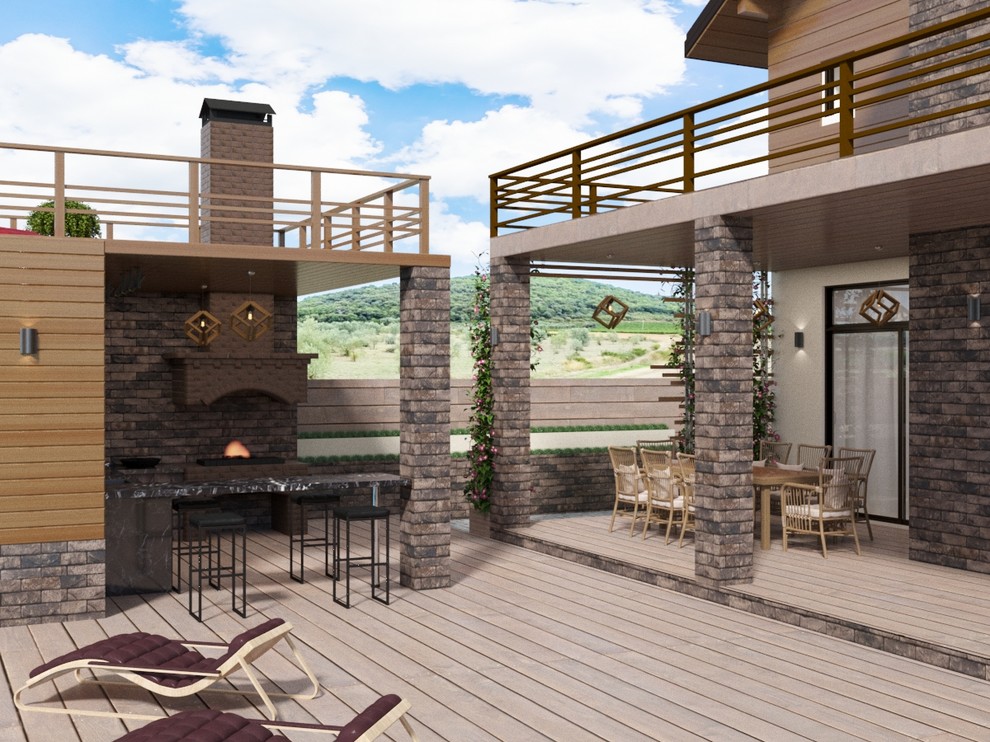 Проект Дома в Немецкой деревне