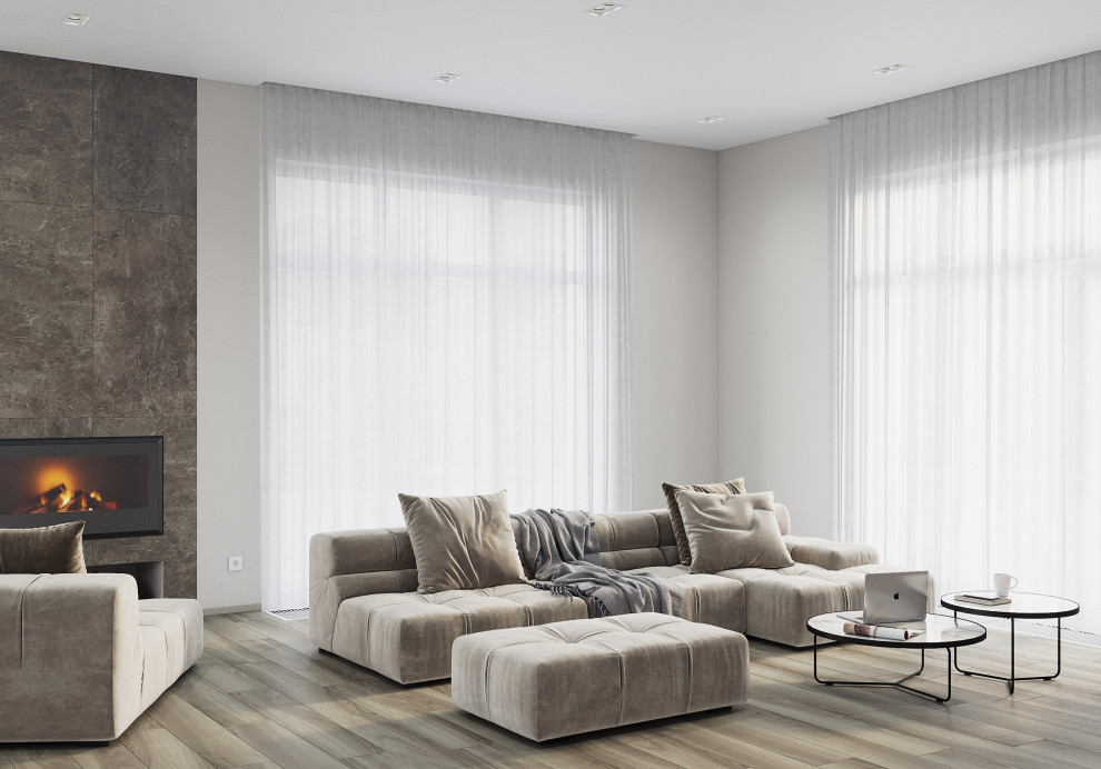 Обложка проекта: Частный дом в КП "Синергия"