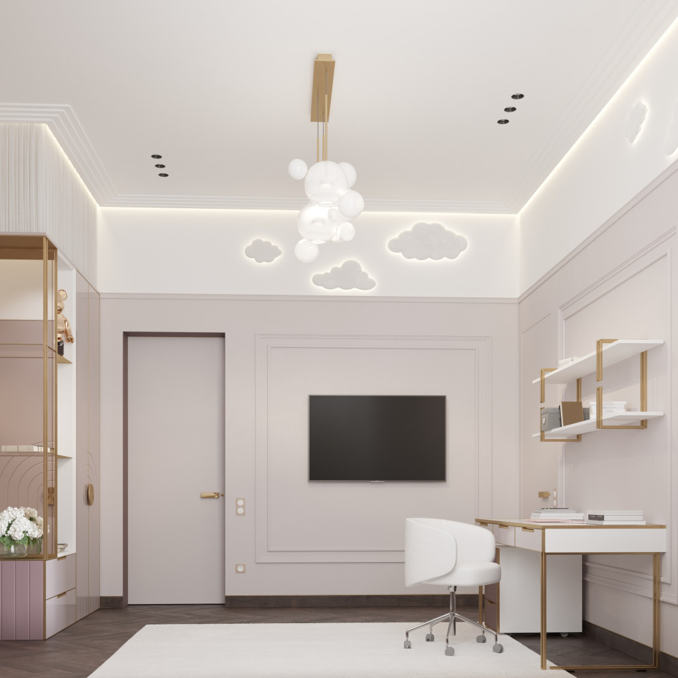 Апартаменты принцессы