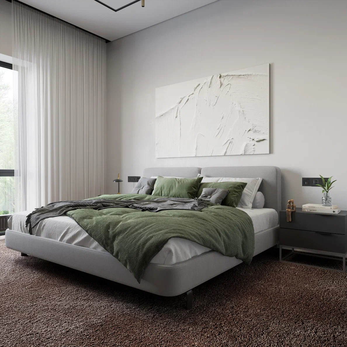 дом за 9 месяцев