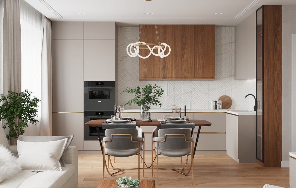 Квартира 77м2