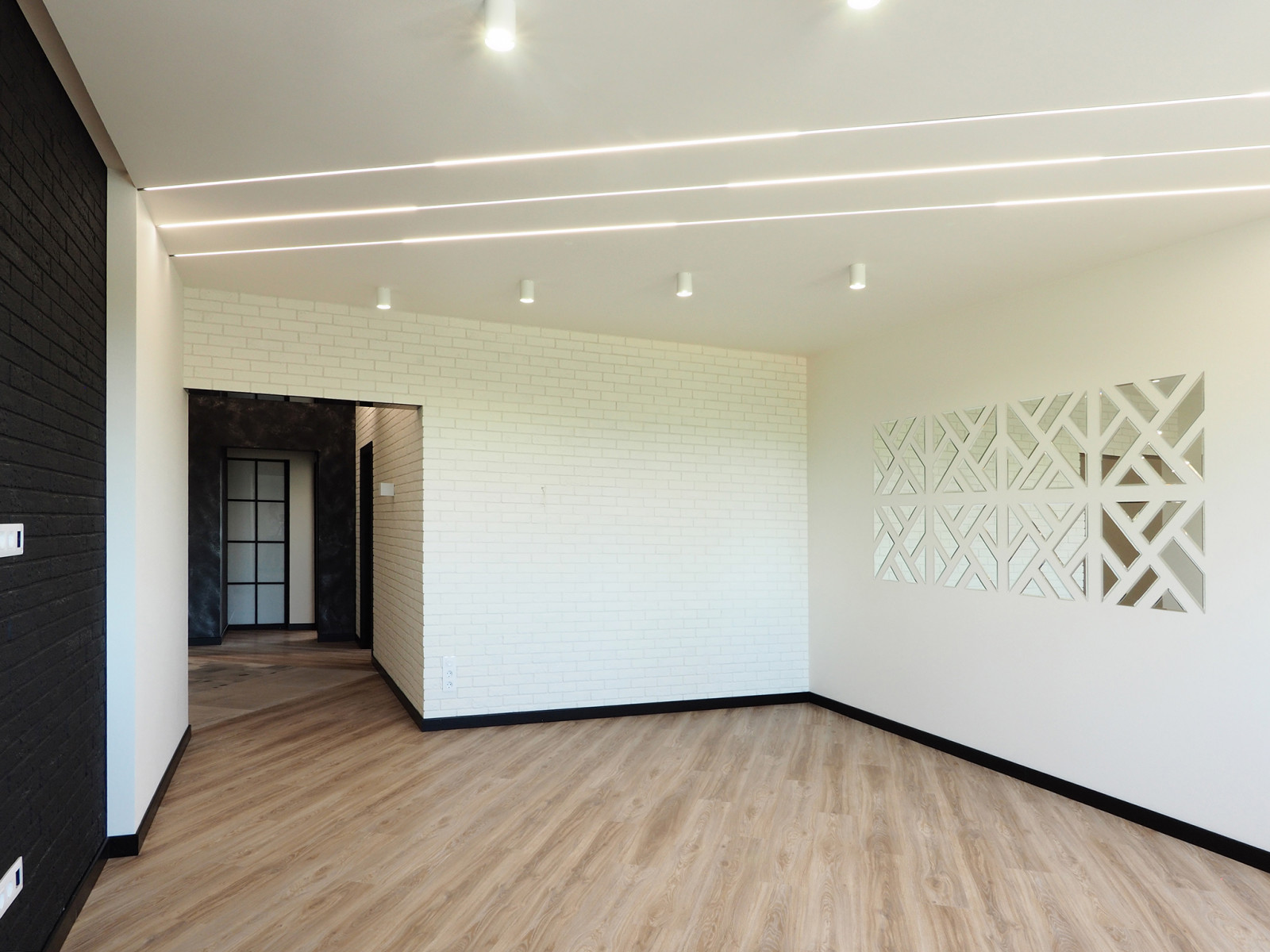 3х к.кв в г. Краснодаре с видом на реку Кубань