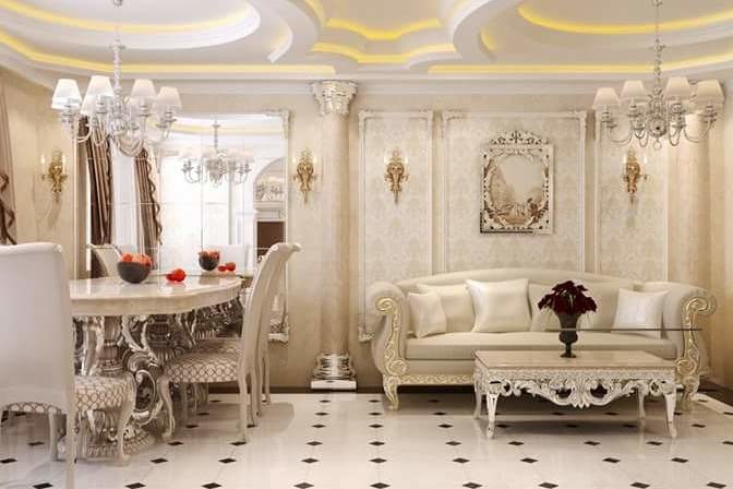 Обложка проекта: Квартира для продюсера