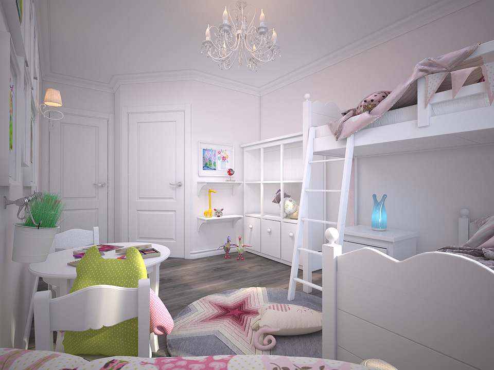 Квартира для молодой семьи