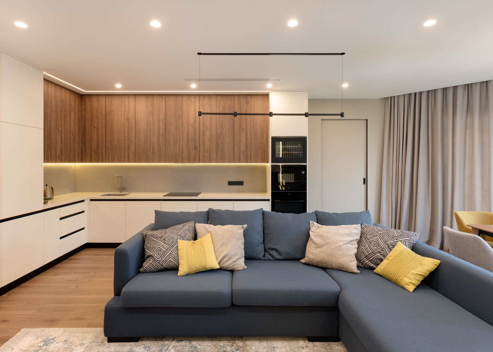 Квартира на Малевича