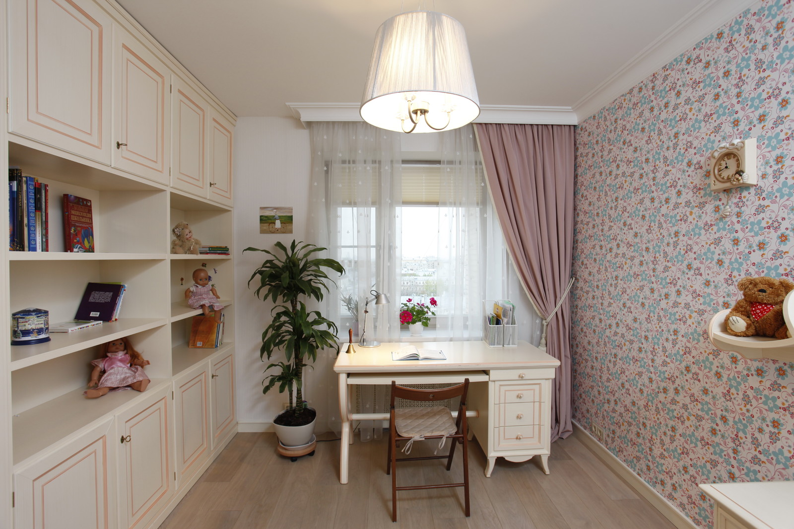 Квартира на Большом Козихинском переулке