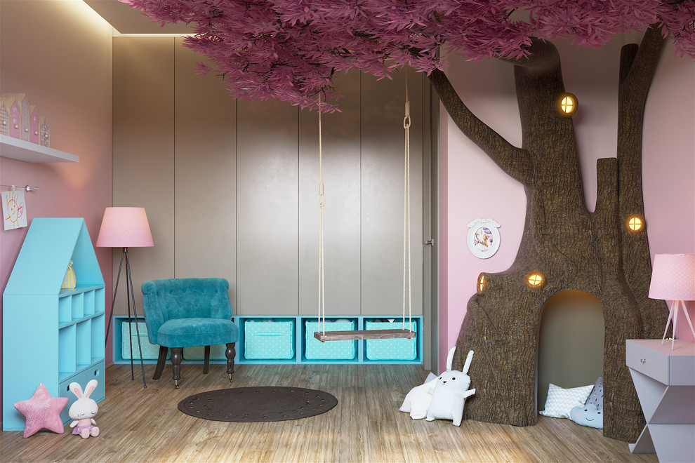 Городской эко-минимализм (ЖК "Донской олимп")