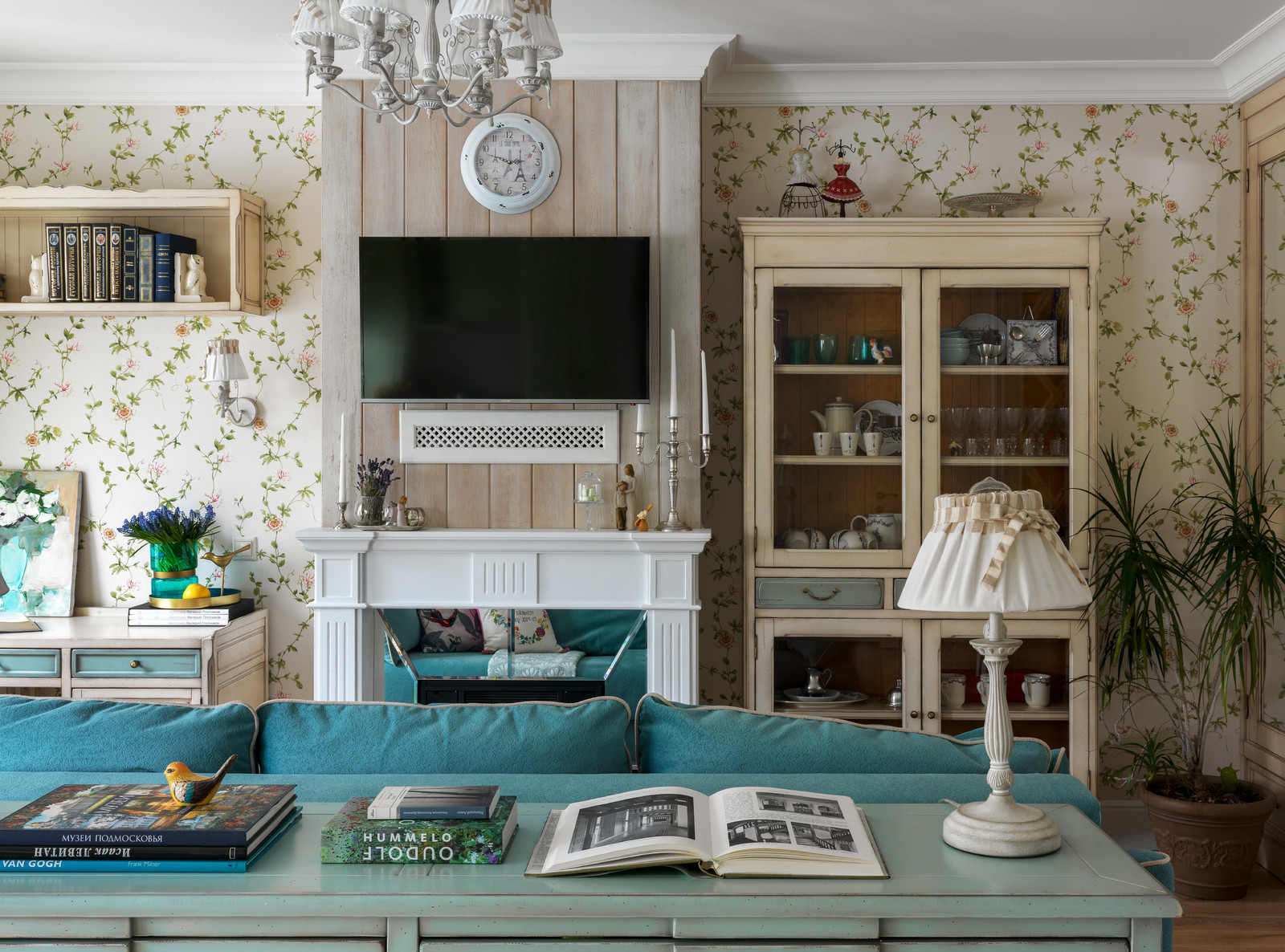 Квартира в стиле Прованс