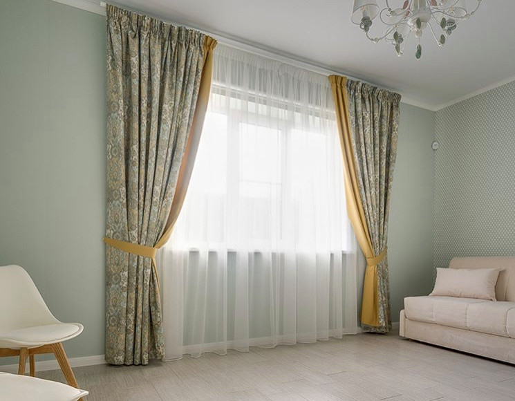 Обложка проекта: Скандинавия в интерьере