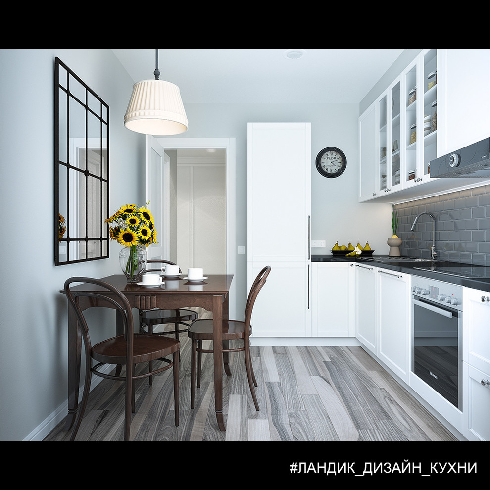 Небольшая квартира для пары в возрасте