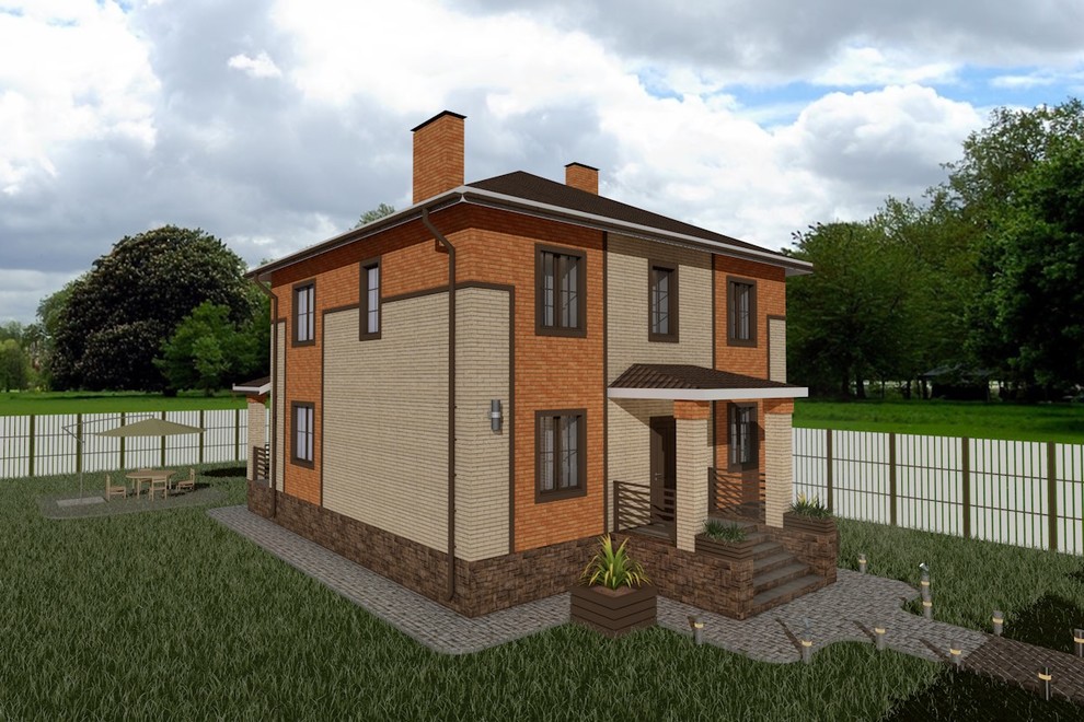 Индивидуальные жилые дома