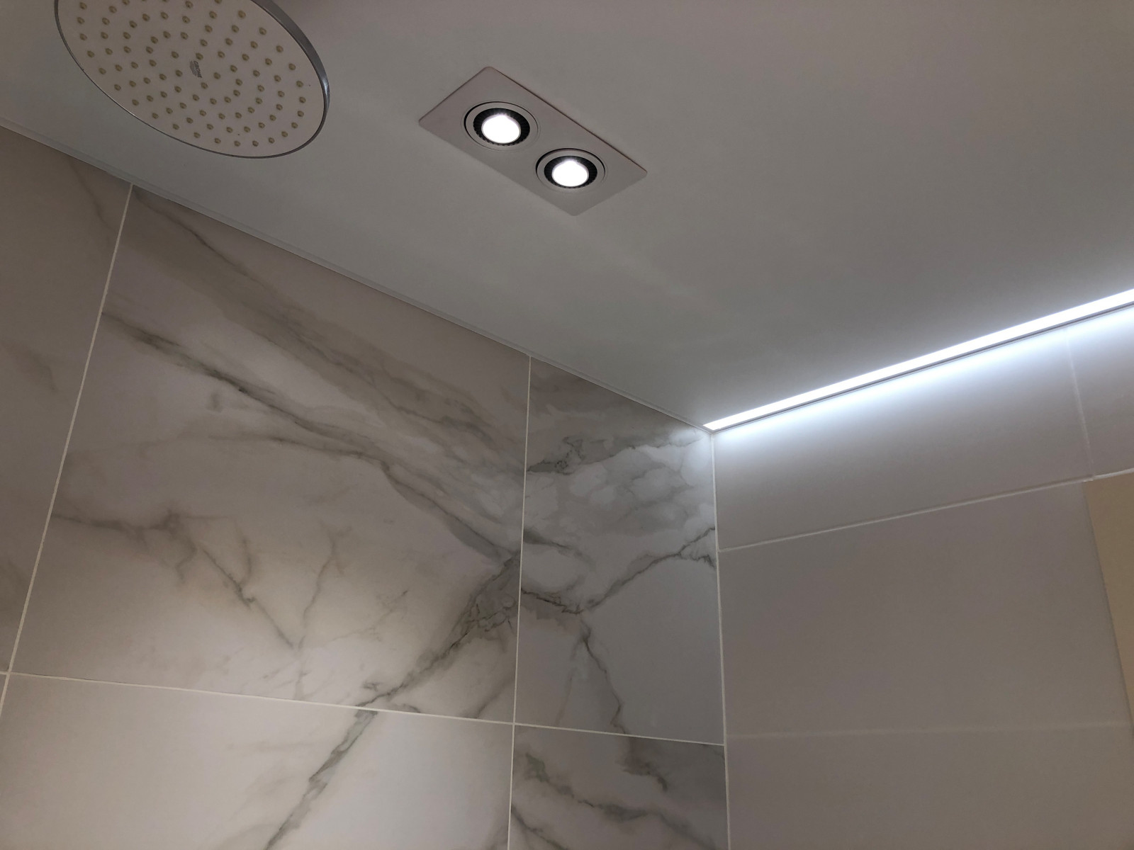 Фото реализации стиля "Пудровый минимализм"