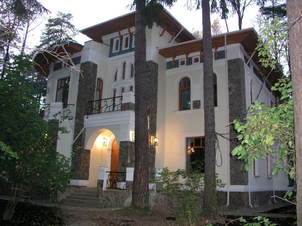 Домик в Малаховке