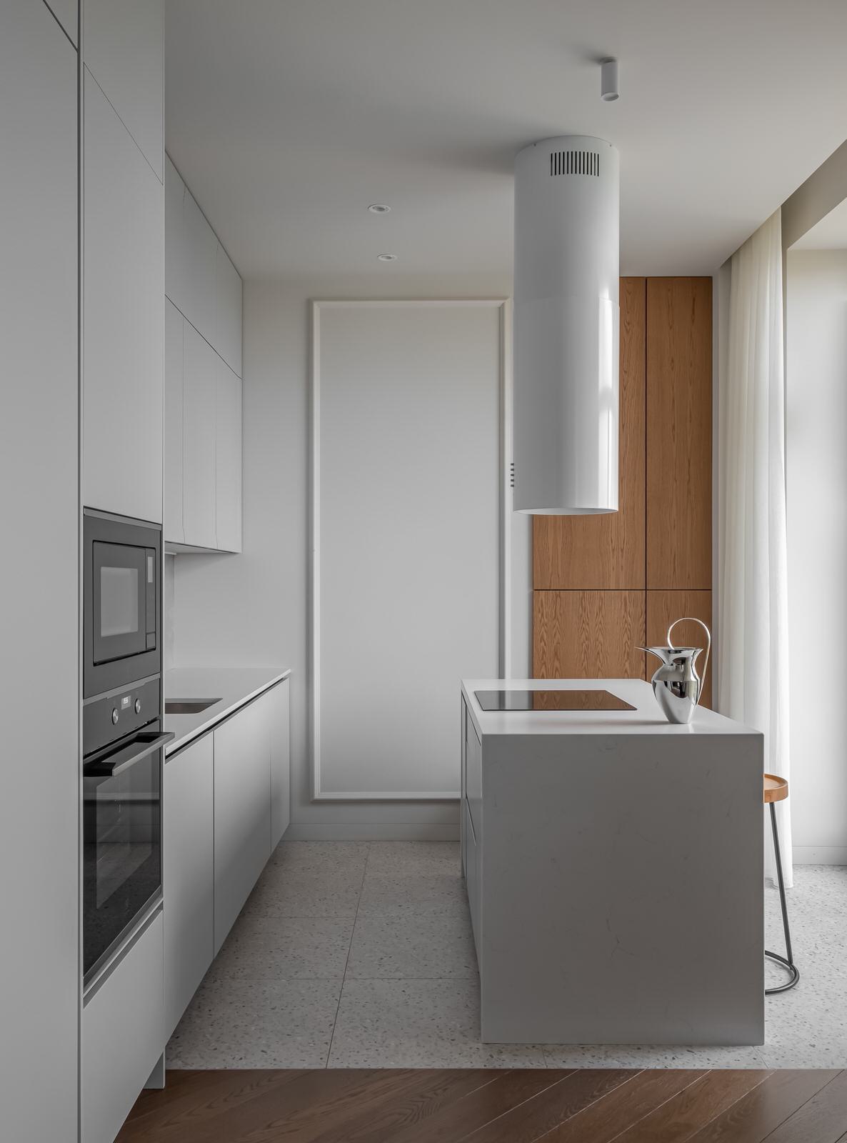 Обложка проекта: Квартира на Кутузовском