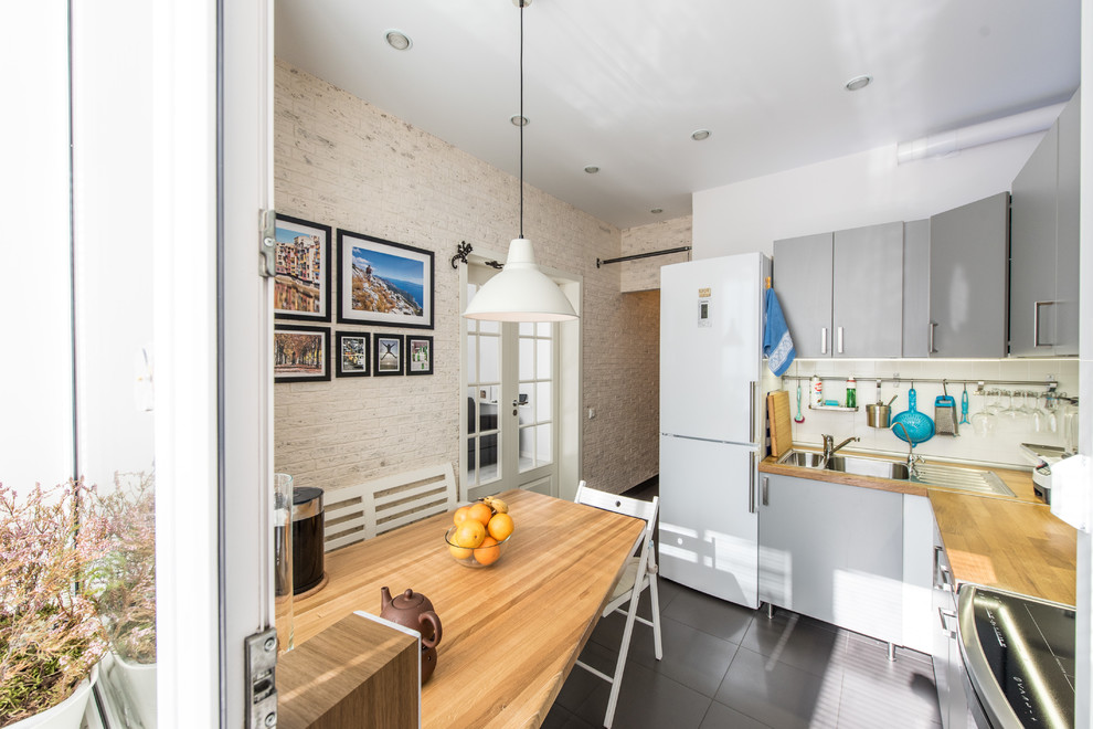 Квартира Маэстро, 2013 год. СПб, пр. Художников