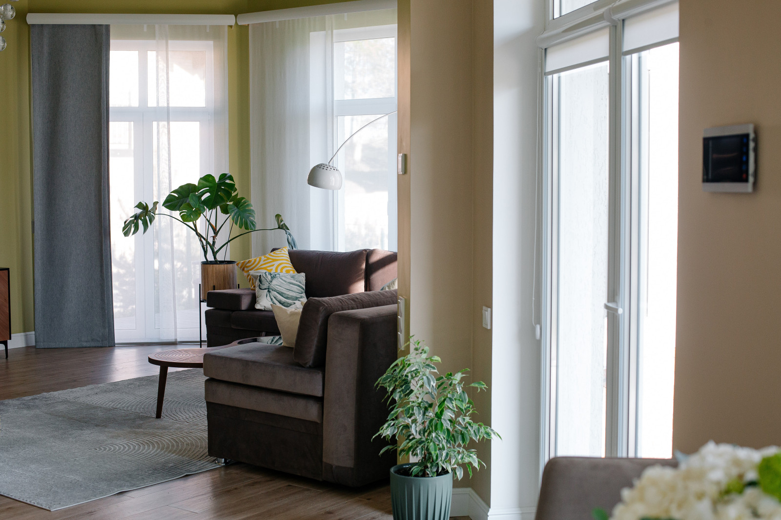 Загородный дом Охта