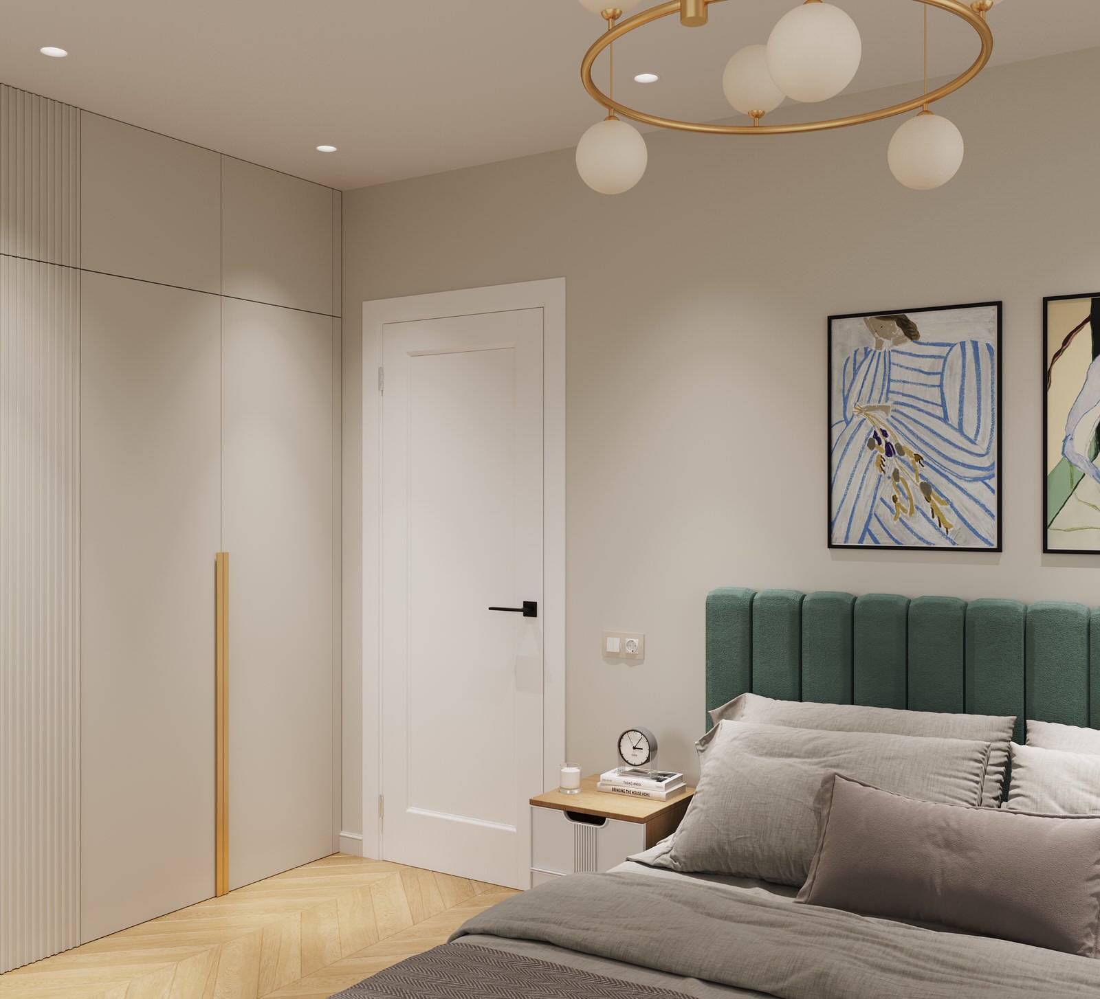 Квартира в Тюмени