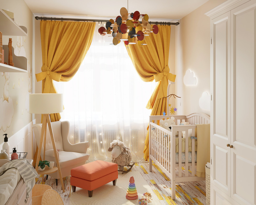 Дизайн-проект на Свердловской набережной