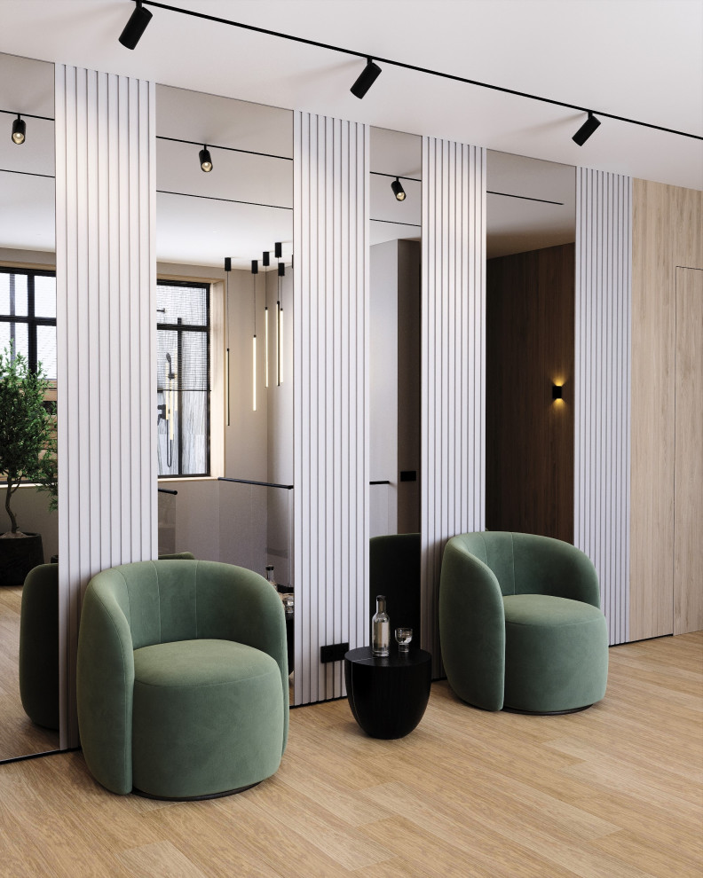 Двухуровневая квартира г. Обнинск